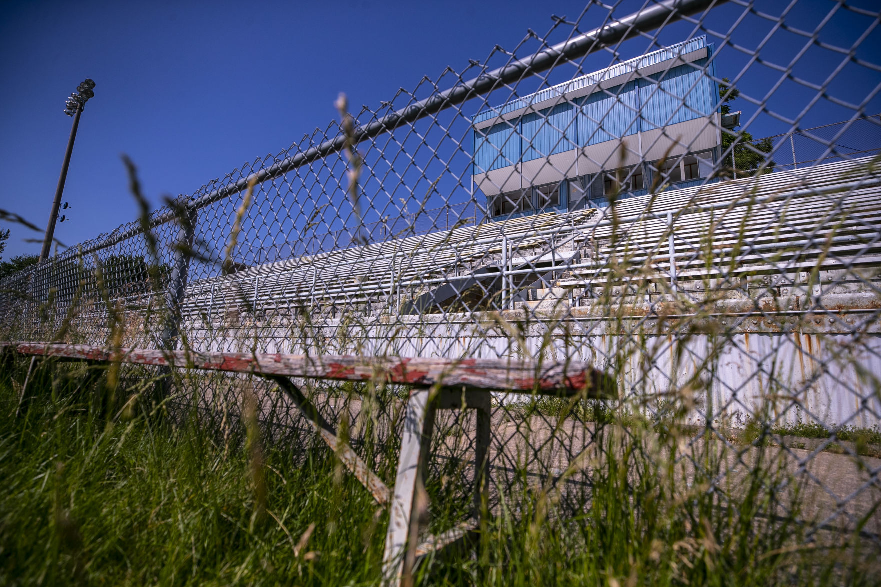 Sloane Wallace Stadium 1